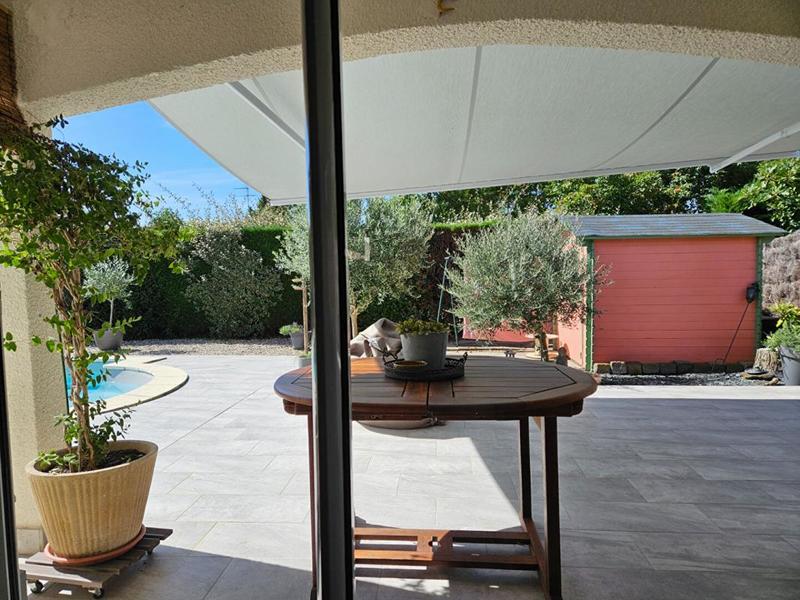 Maison - 95 m² - 5 pièces