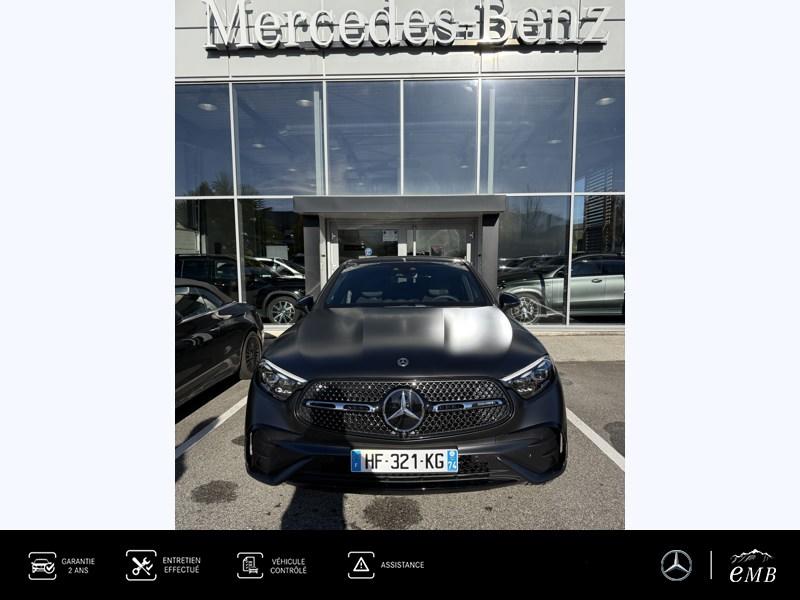 Mercedes Glc Coupé 300 de Hybrid Eq 4matic Amg Line +