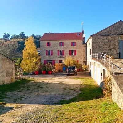 Maison en pierre - 176 m² - 6 pièces