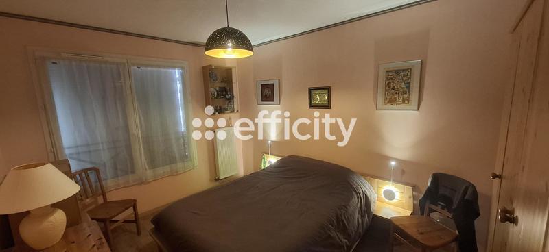 Maison - 61 m² - 3 pièces