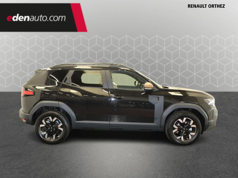 Dacia Duster Hybrid 140 Extreme