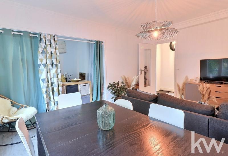 Appartement - 68 m² - 4 pièces