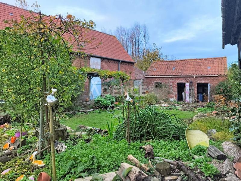 Fermette - 110 m² - 3 pièces