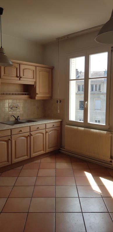 Appartement - 97 m² - 4 pièces