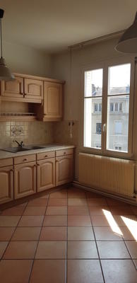 Appartement - 97 m² - 4 pièces