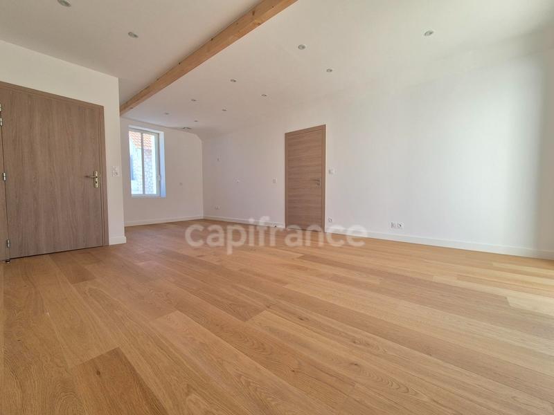 Appartement - 56 m² - 3 pièces