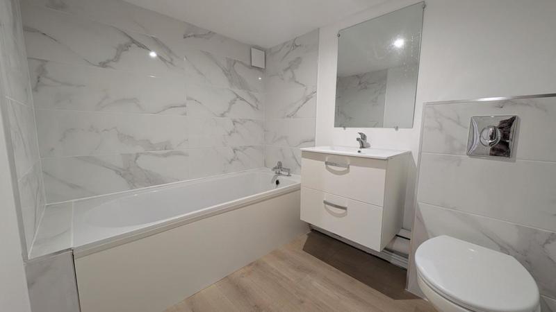 Appartement - 71 m² - 3 pièces