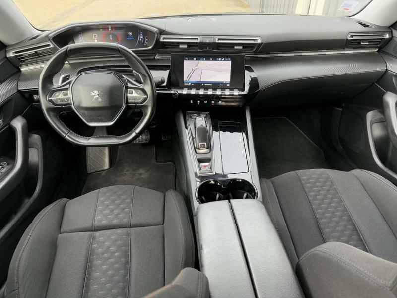 Peugeot 508 1.5 BlueHDi Eat8 s&amp;S 130 Cv. Allure Tva Recuperable. 1ére Main
