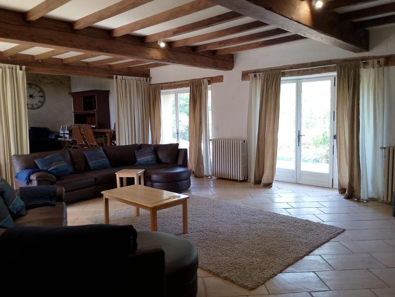 Maison de campagne - 380 m² - 9 pièces