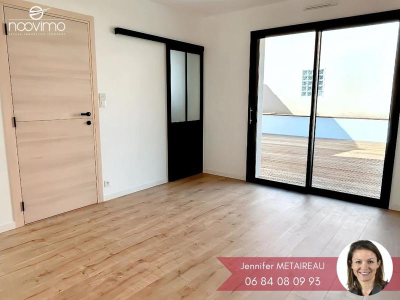 Maison - 132 m² - 5 pièces