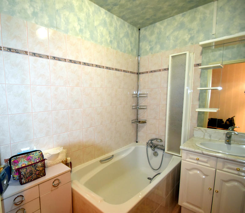 Appartement - 95 m² - 4 pièces