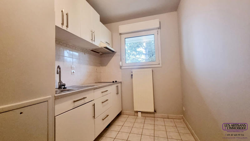 Appartement - 44 m² - 2 pièces