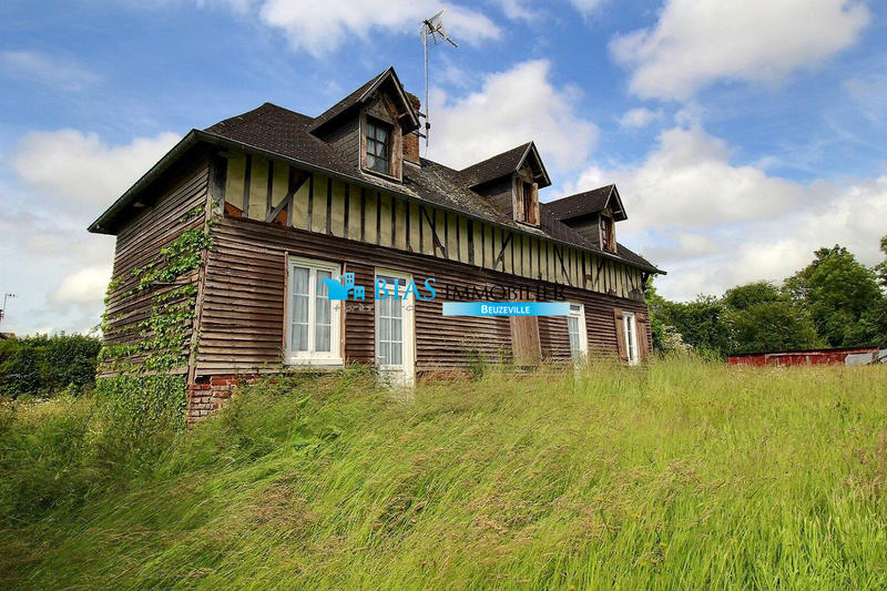 Maison ancienne - 65 m² - 4 pièces