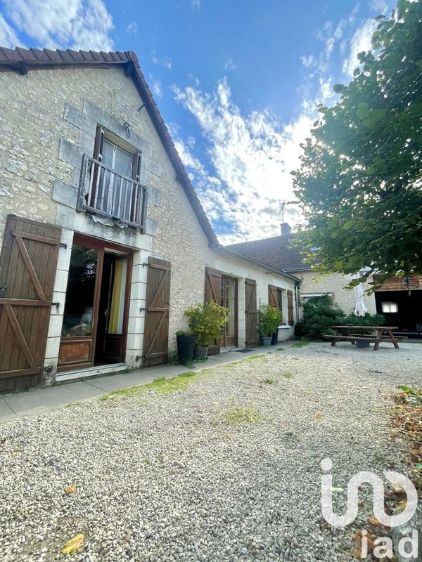Maison de village - 155 m² - 7 pièces