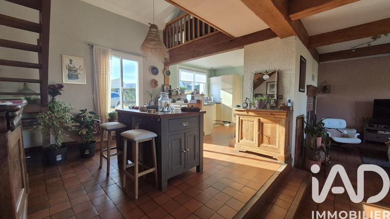 Maison - 172 m² - 6 pièces