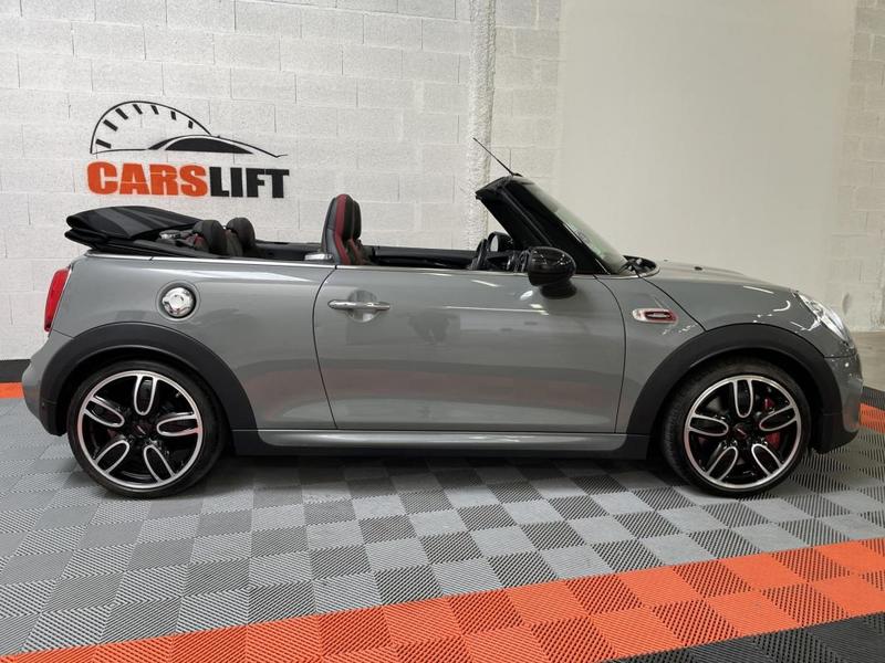 Mini Mini Cabriolet John Cooper Works 2.0i 231 Ch Bva6 - Garantie 6 mois