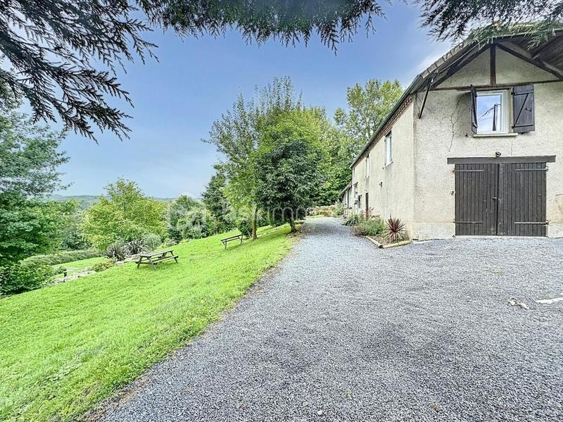 Maison - 73 m² - 5 pièces