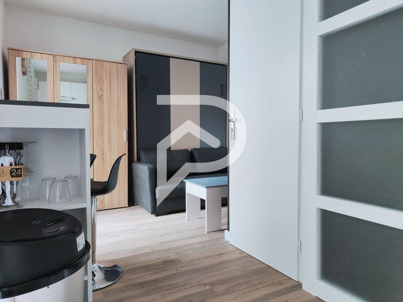 Appartement - 16 m² - 1 pièce