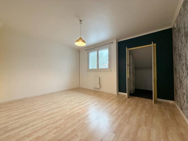 Duplex - 83 m² - 3 pièces