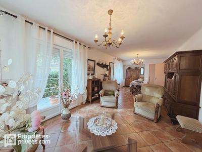 Maison - 87 m² - 3 pièces