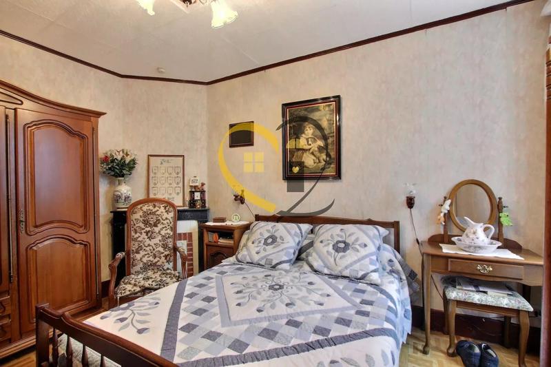 Maison de village - 80 m² - 3 pièces