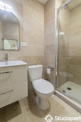 Appartement - 40 m² - 2 pièces