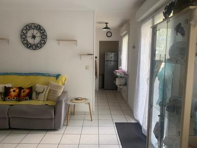 Appartement - 49 m² - 2 pièces