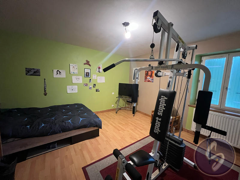 Maison ancienne - 154 m² - 6 pièces