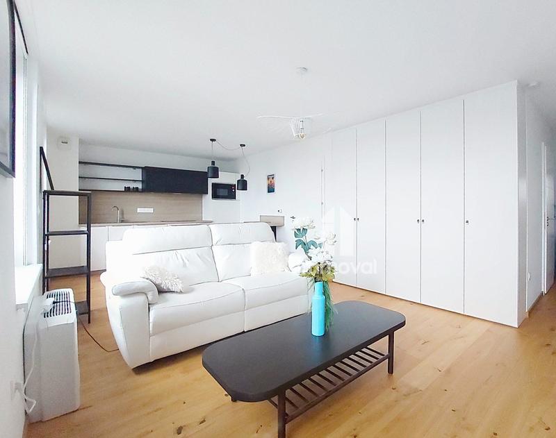 Appartement - 48 m² - 2 pièces