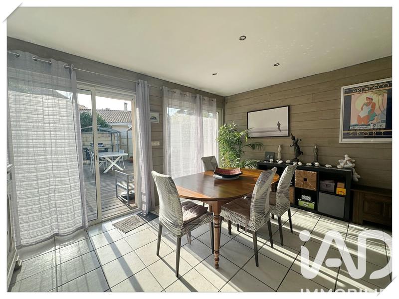 Maison - 91 m² - 4 pièces