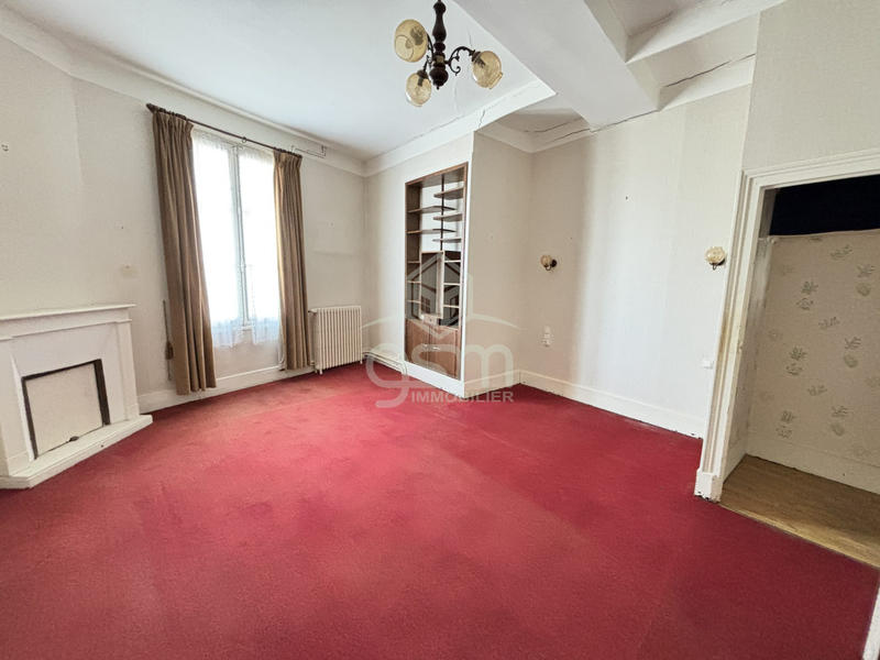 Maison - 142 m² - 6 pièces