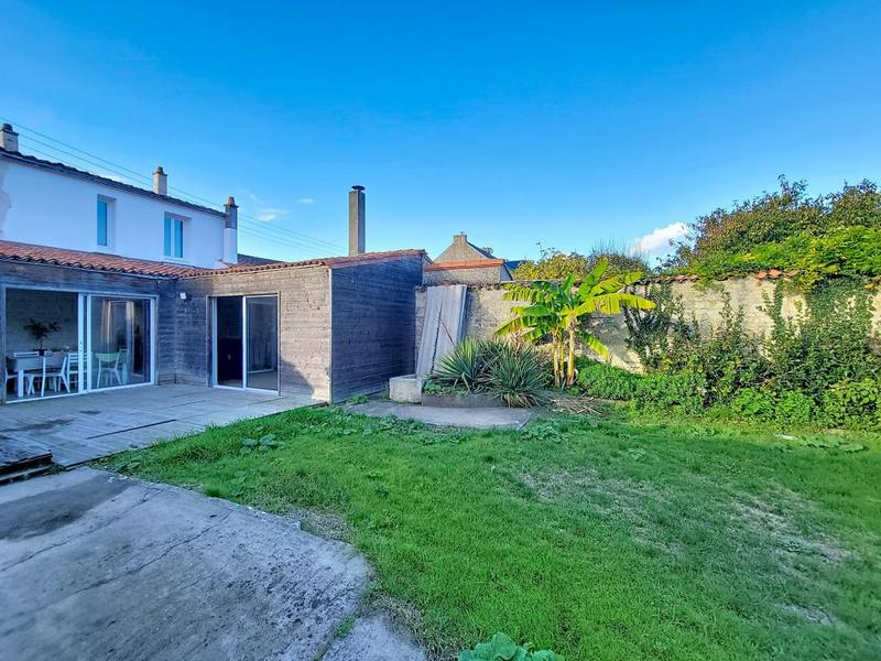 Maison de ville - 146 m² - 5 pièces