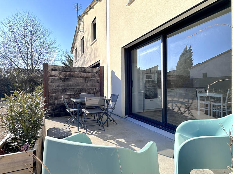 Duplex - 94 m² - 4 pièces