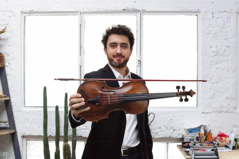 Musique Classique - Violon nomade - Orchestre des Symphonistes d'Aquitaine