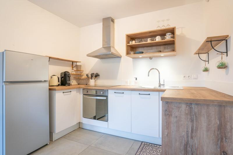 Appartement - 41 m² - 2 pièces