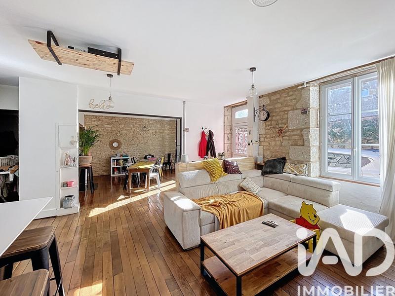 Maison de ville - 192 m² - 10 pièces