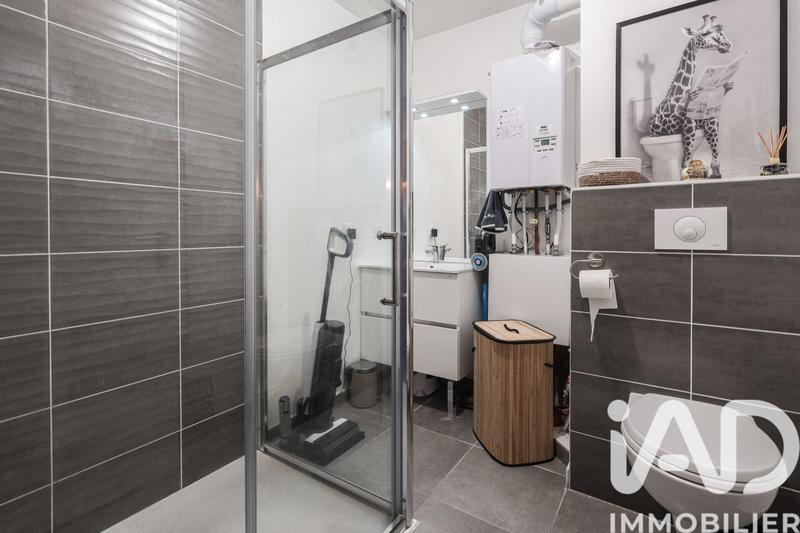 Maison - 96 m² - 4 pièces