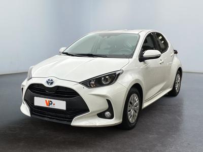 Toyota Yaris Hybride Affaires My21 116h Dynamic Business + Programme Beyond Zero Academy