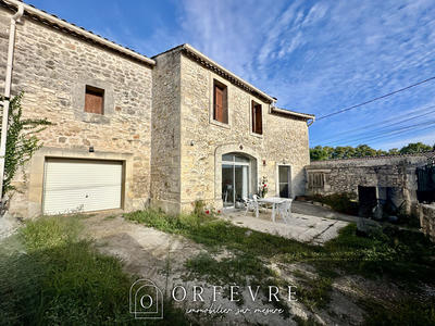 Maison - 240 m² - 7 pièces