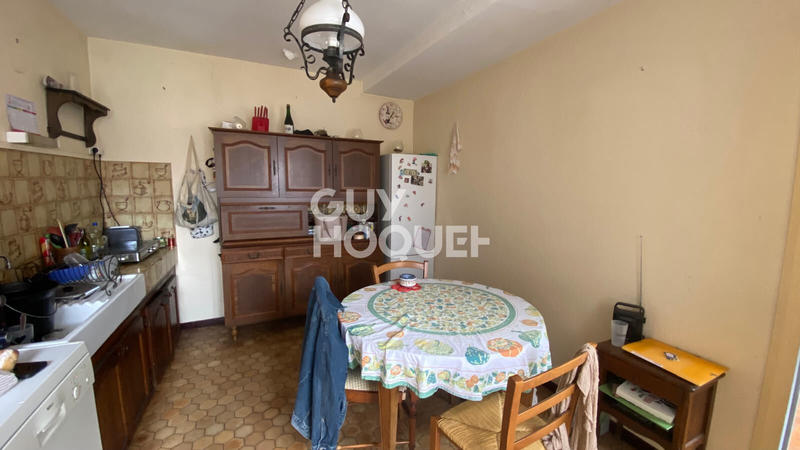 Maison - 123 m² - 5 pièces