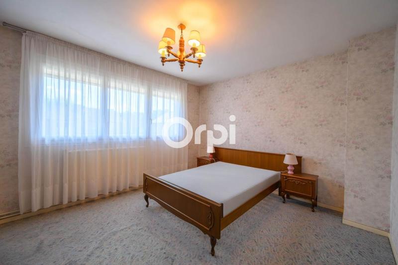 Maison - 93 m² - 4 pièces