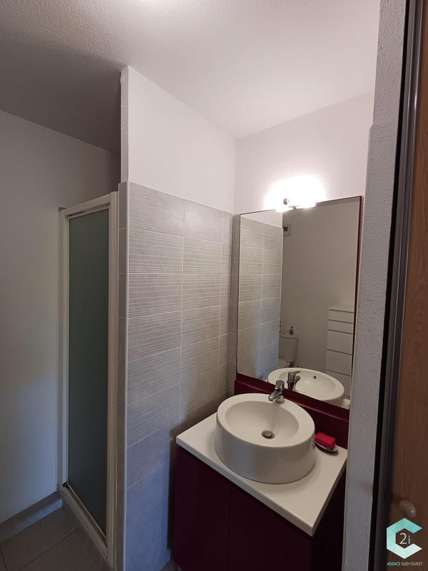 Appartement - 37 m² - 2 pièces