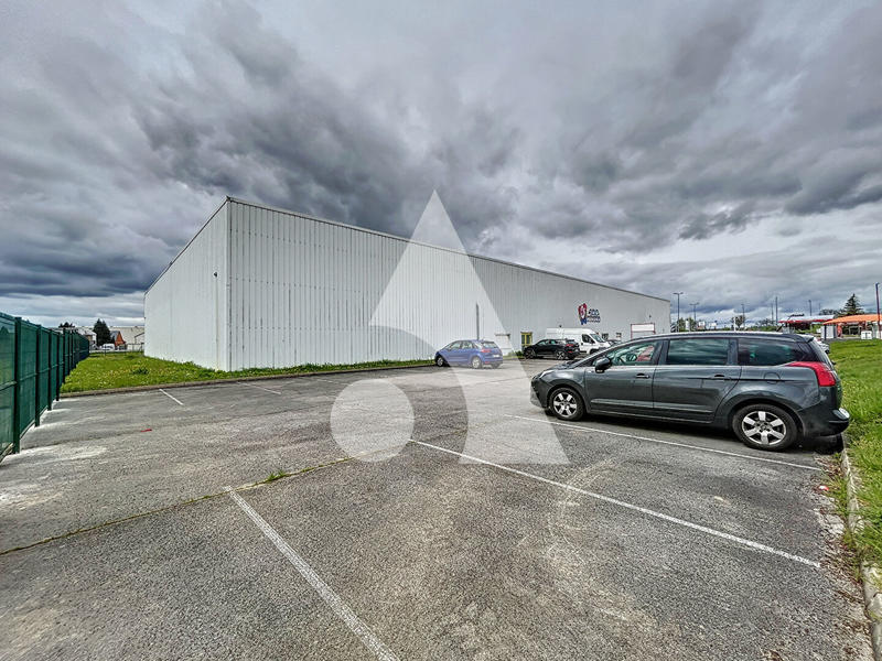 Local commercial - 255 m²