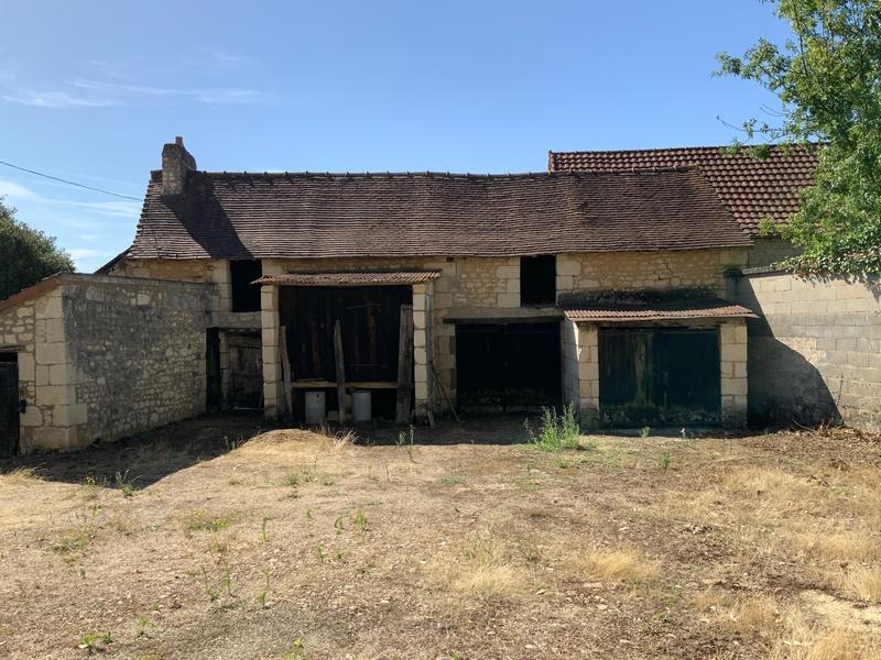 Maison - 122 m² - 3 pièces