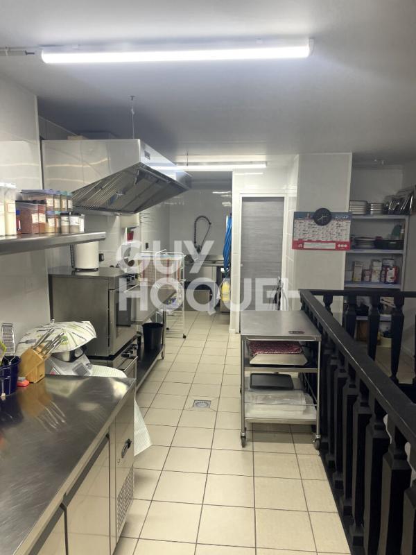 Fonds de commerce - 150 m²