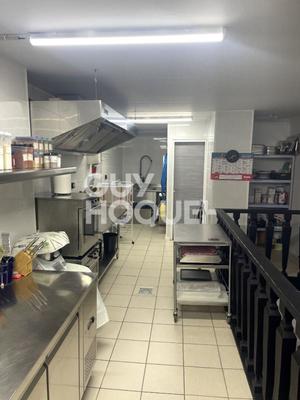 Fonds de commerce - 150 m²