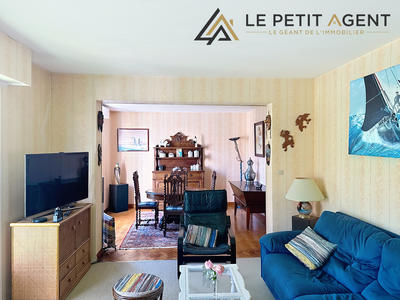 Maison - 105 m² - 4 pièces