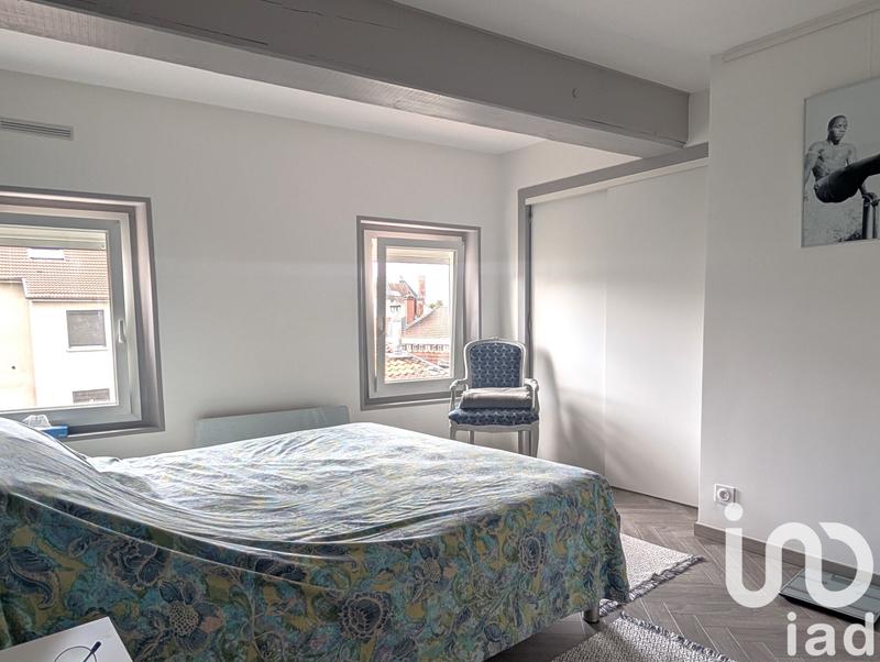 Appartement - 80 m² - 3 pièces