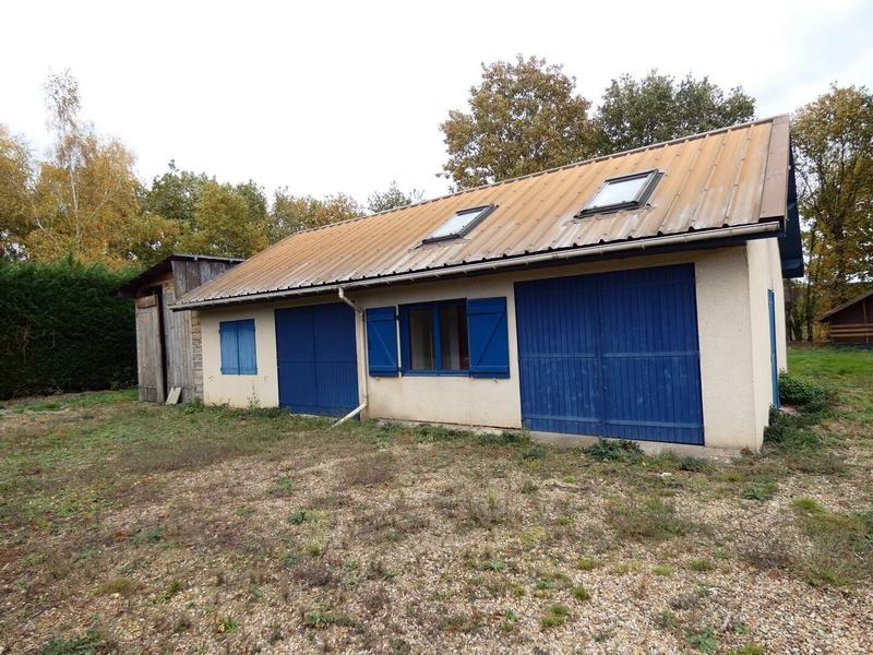 Maison - 83 m² - 5 pièces