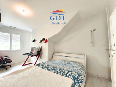 Maison - 127 m² - 5 pièces